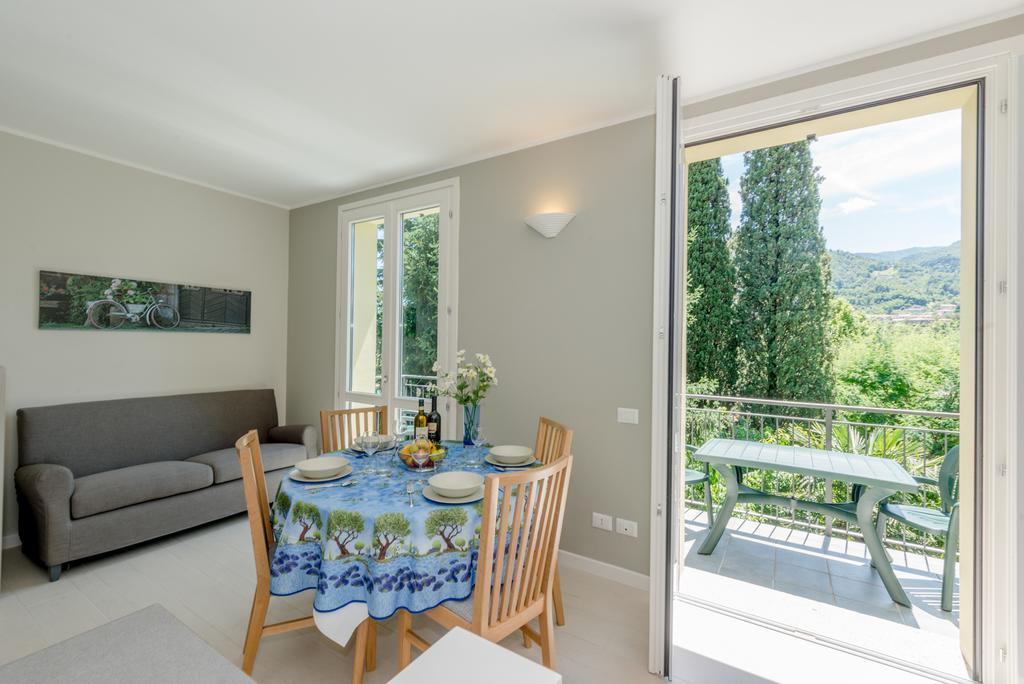 Apartamento La Coccinella Bellagio Exterior foto