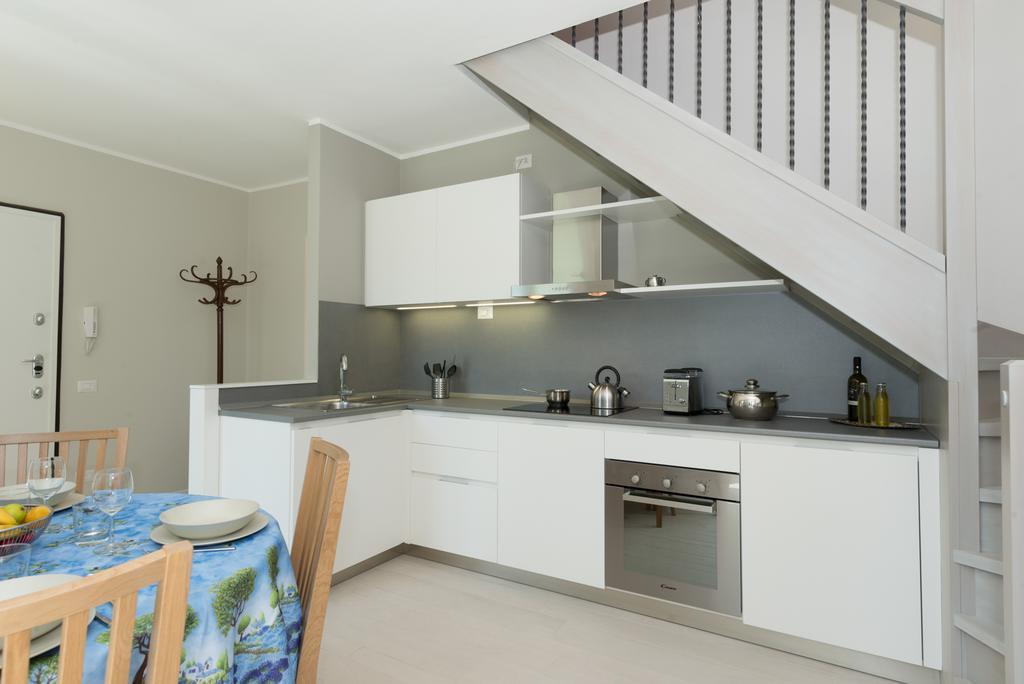 Apartamento La Coccinella Bellagio Habitación foto