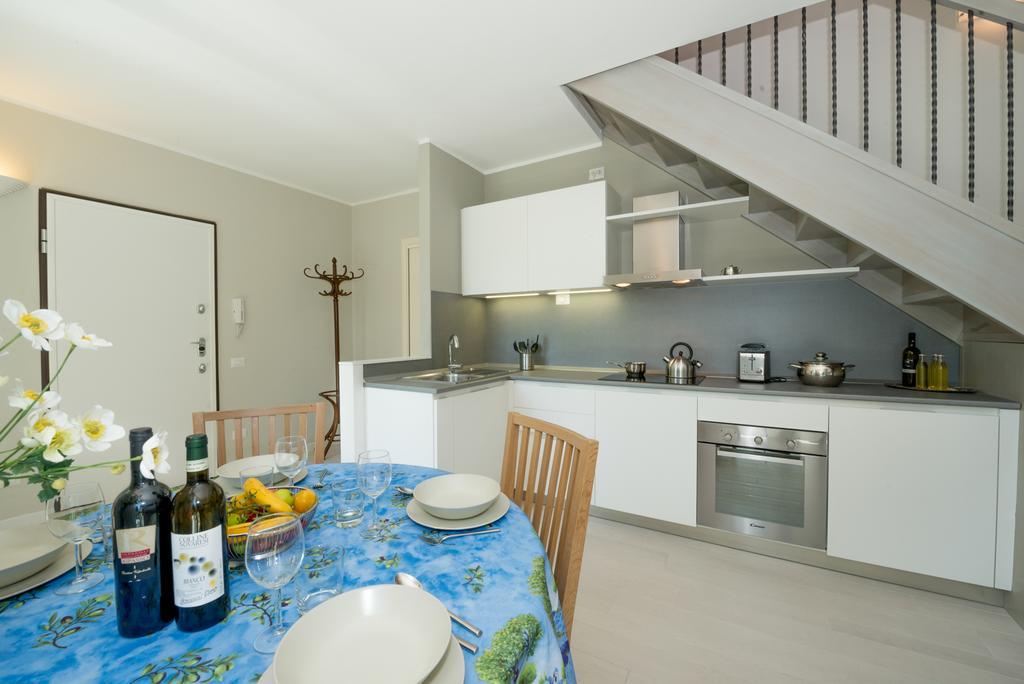 Apartamento La Coccinella Bellagio Habitación foto