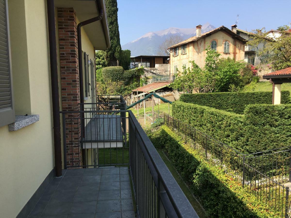 Apartamento La Coccinella Bellagio Exterior foto